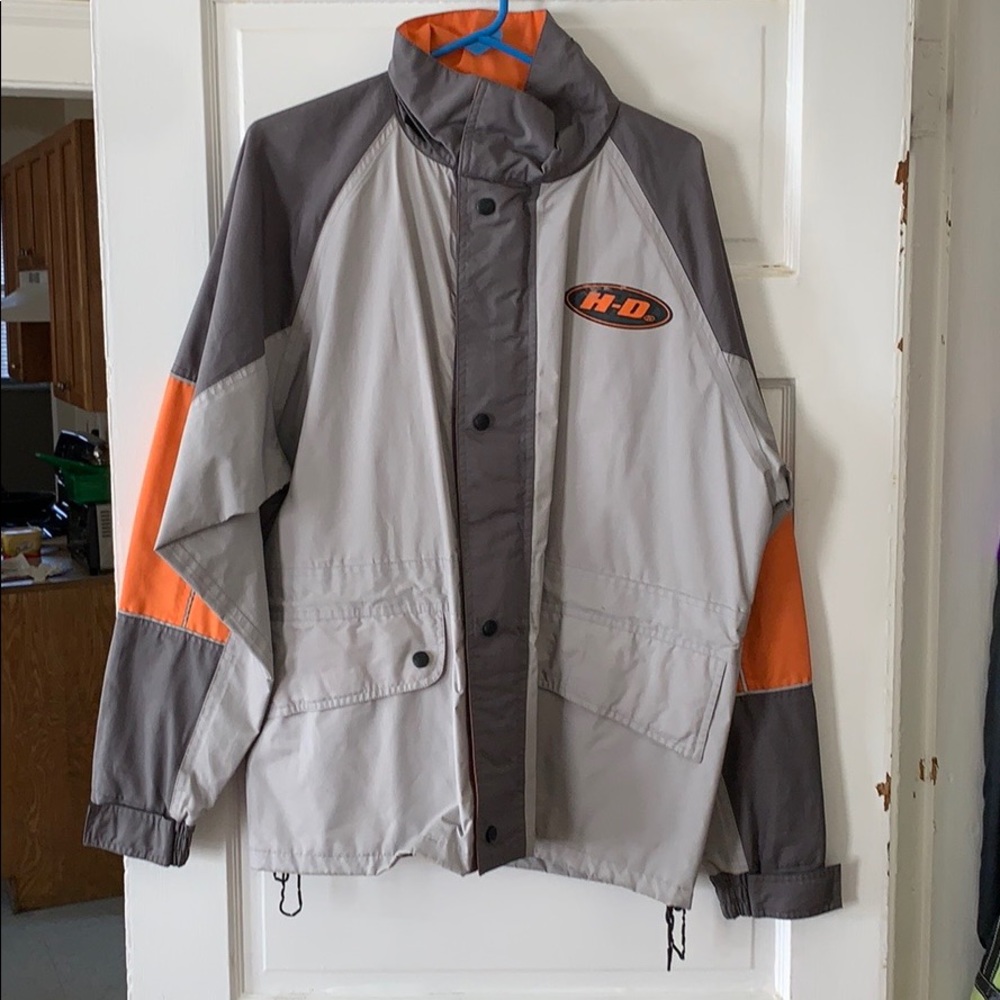 Harley Davidson Track Jacket